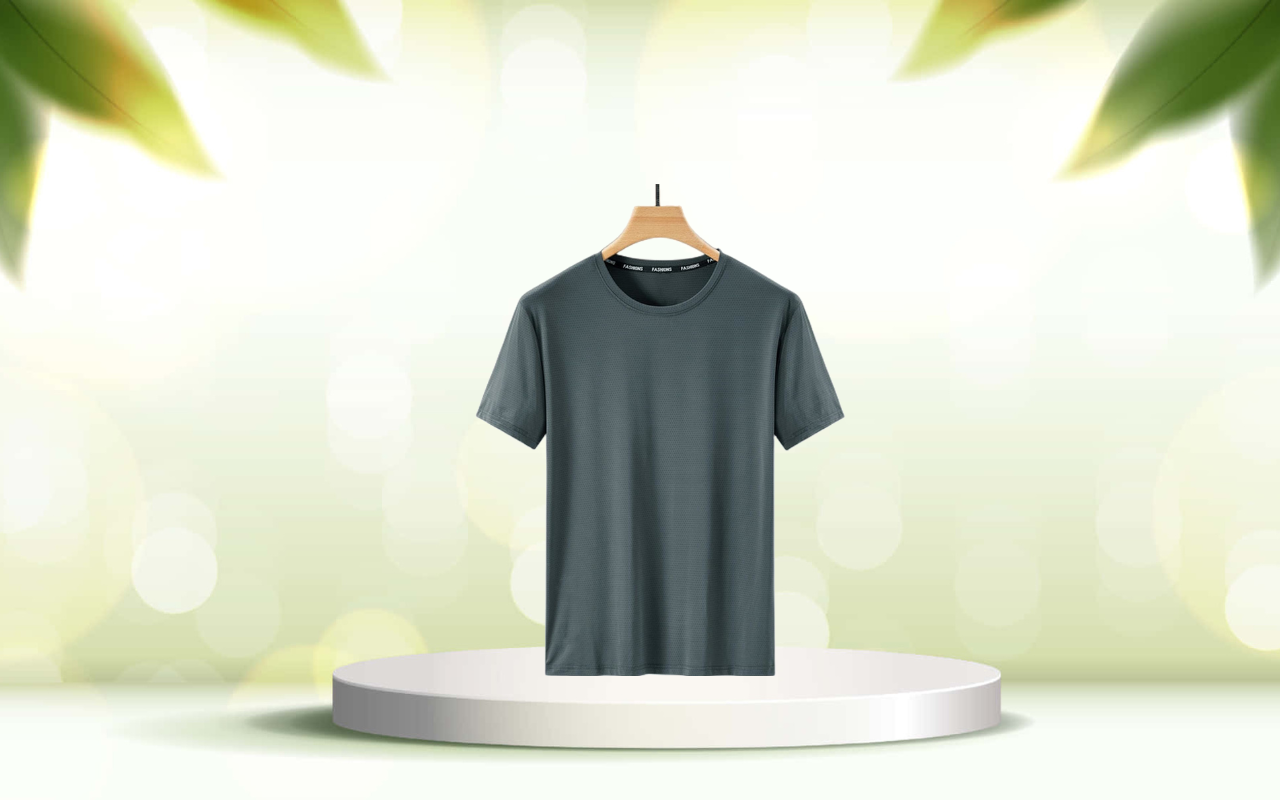 Scopri la maglietta Superfit grigia: stile unisex e comfort per ogni taglia
