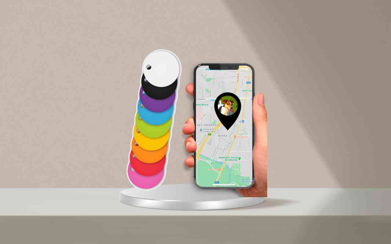 Scopri ti mappo: il localizzatore GPS facile per persone, veicoli e animali