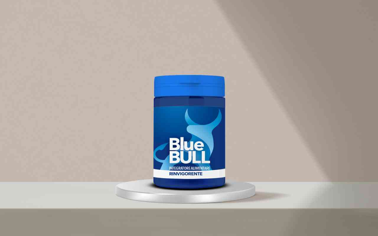 Scopri come aumentare la tua energia e vitalità con Blue Bull in modo naturale
