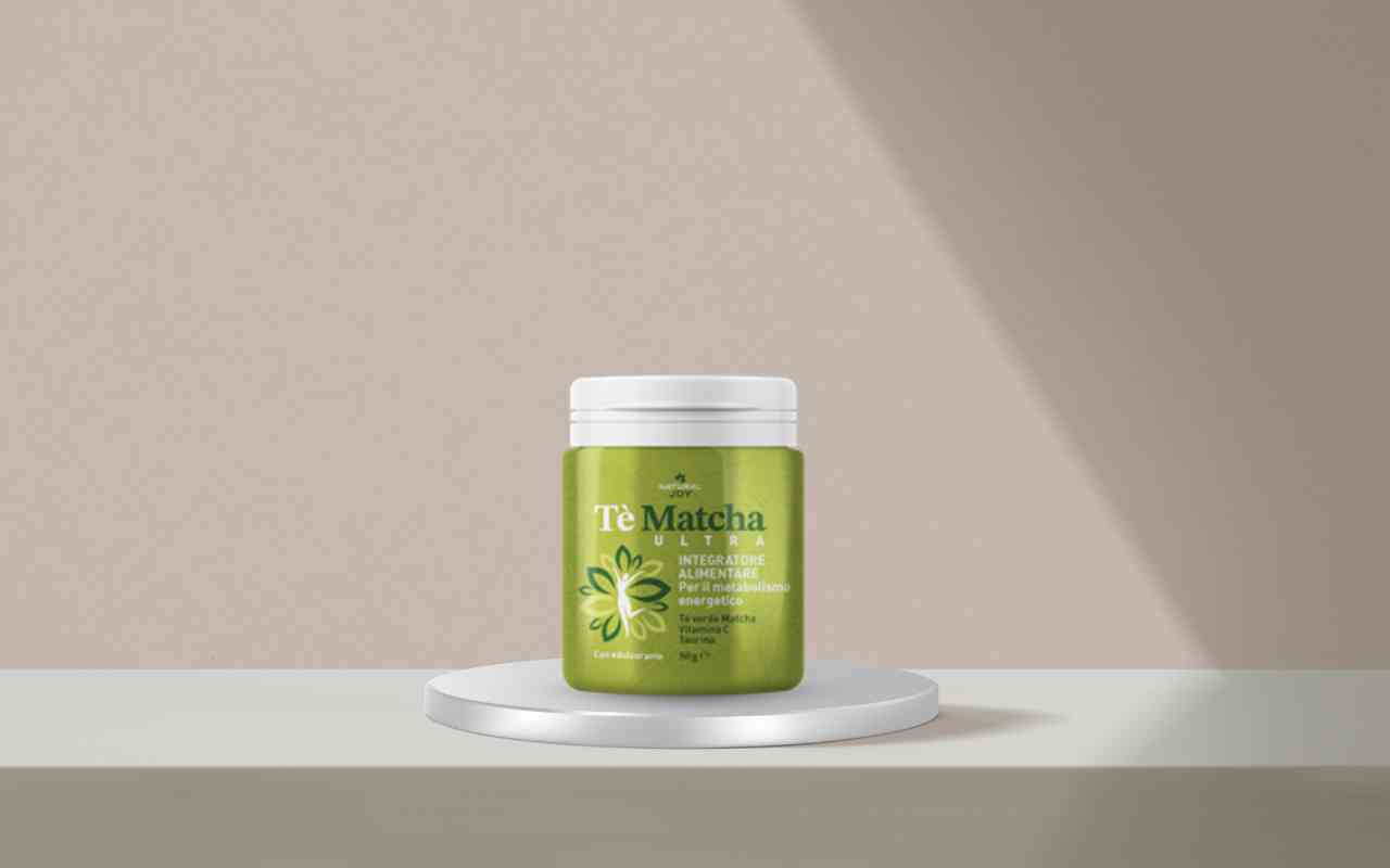 Scopri tè matcha ultra: dimagrisci e ritrova energia con il miglior integratore naturale
