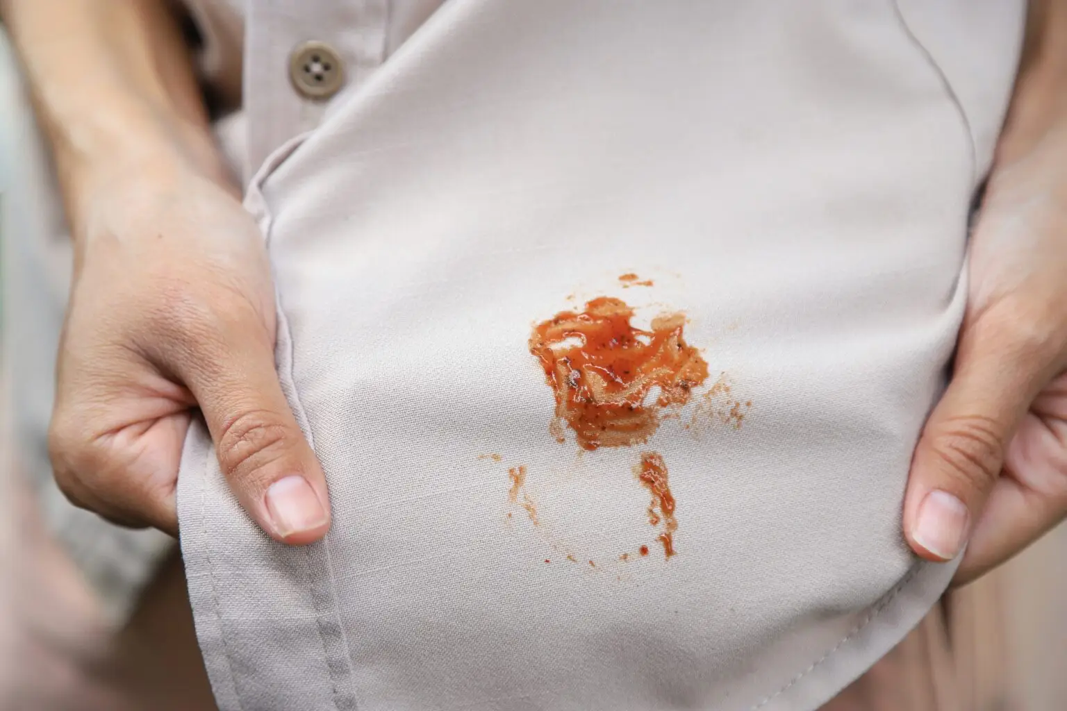 La ricetta dello smacchiatore fai da te che elimina ogni alone meglio di quello chimico