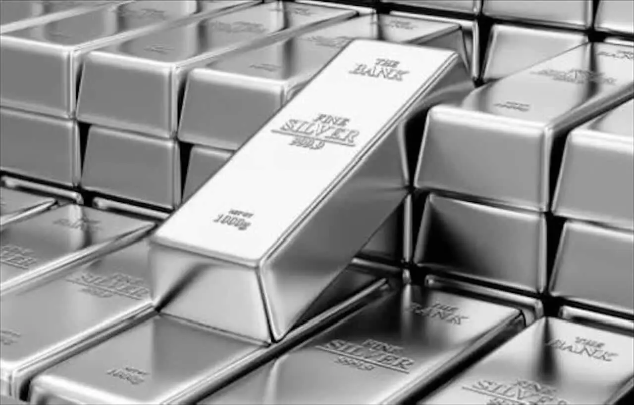 Quanto vale oggi 1 kg di argento? Ecco la quotazione aggiornata