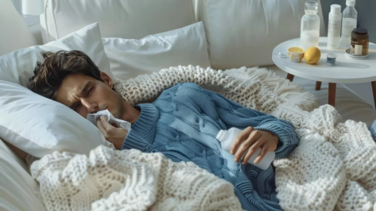Ti svegli sempre con naso chiuso o tosse? Potrebbe essere un’allergia notturna: ecco i sintomi