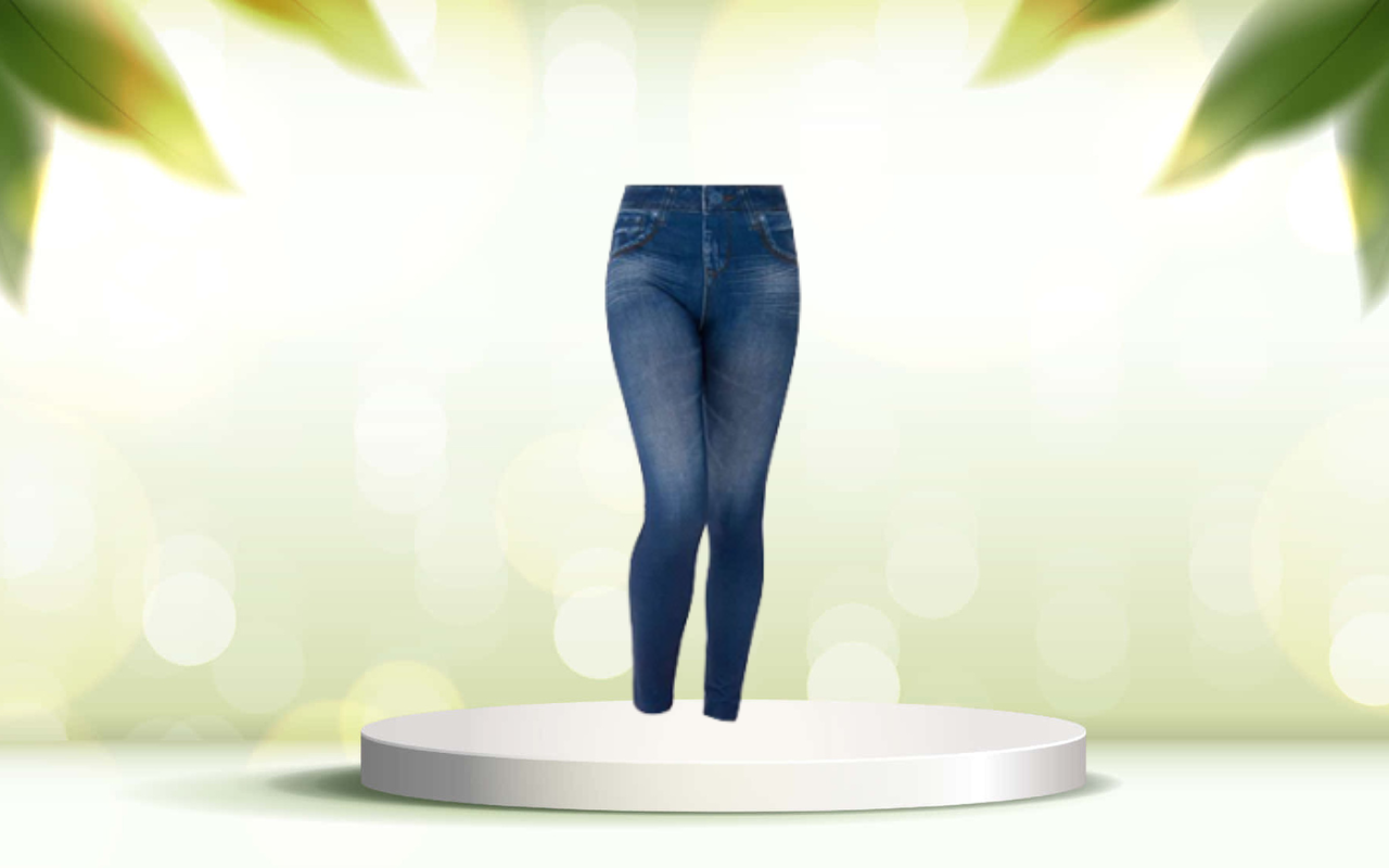 Scopri slim jeggins: modella la tua silhouette con comfort e stile ogni giorno