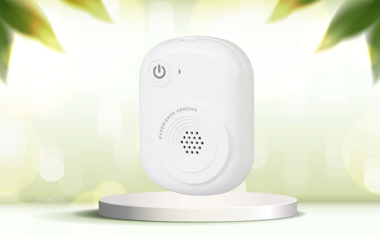 Scopri O3 Cube: la soluzione ricaricabile per eliminare odori e igienizzare il frigo