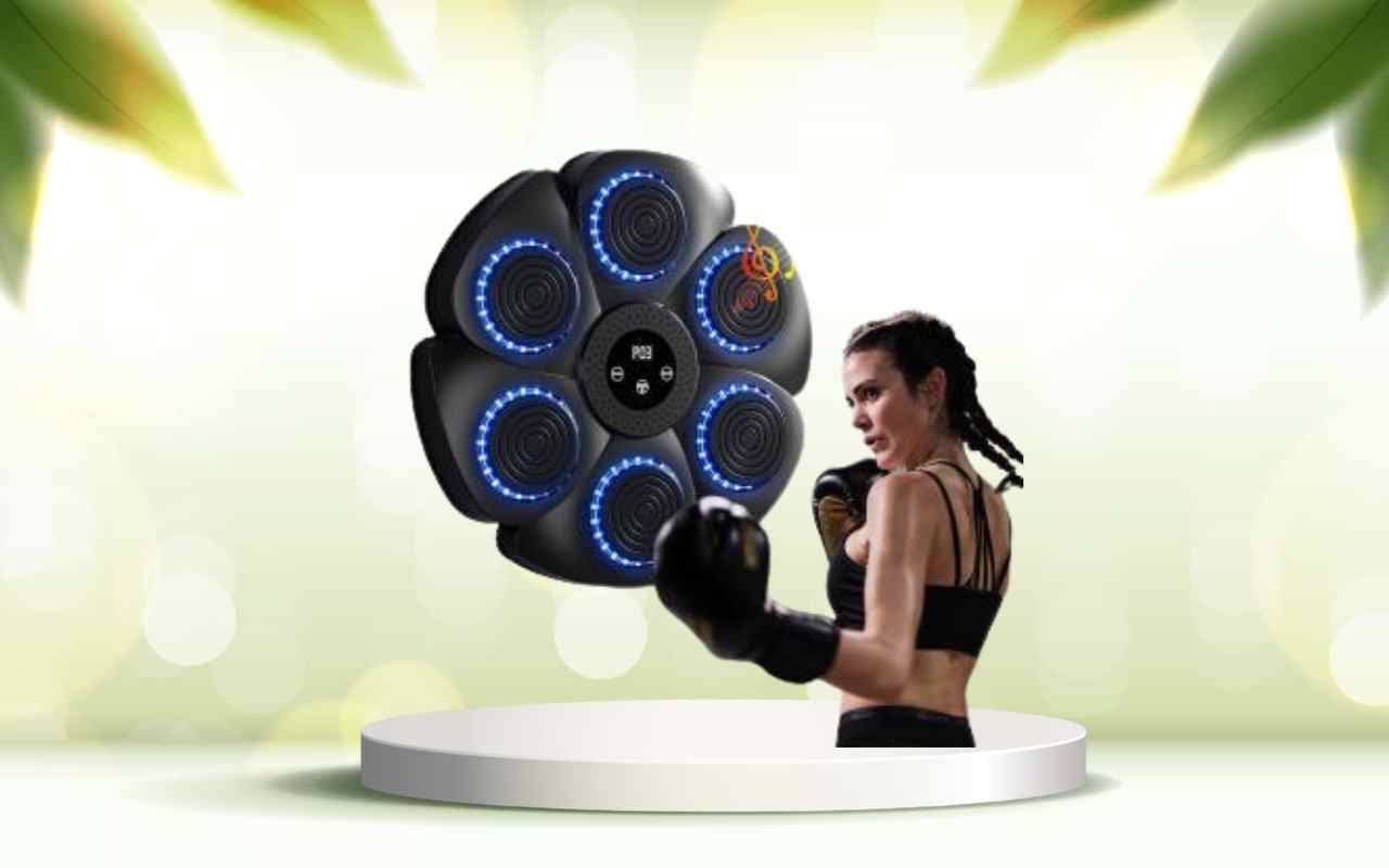 Scopri Blast Boxe: trasforma il tuo allenamento con tecnologia e divertimento