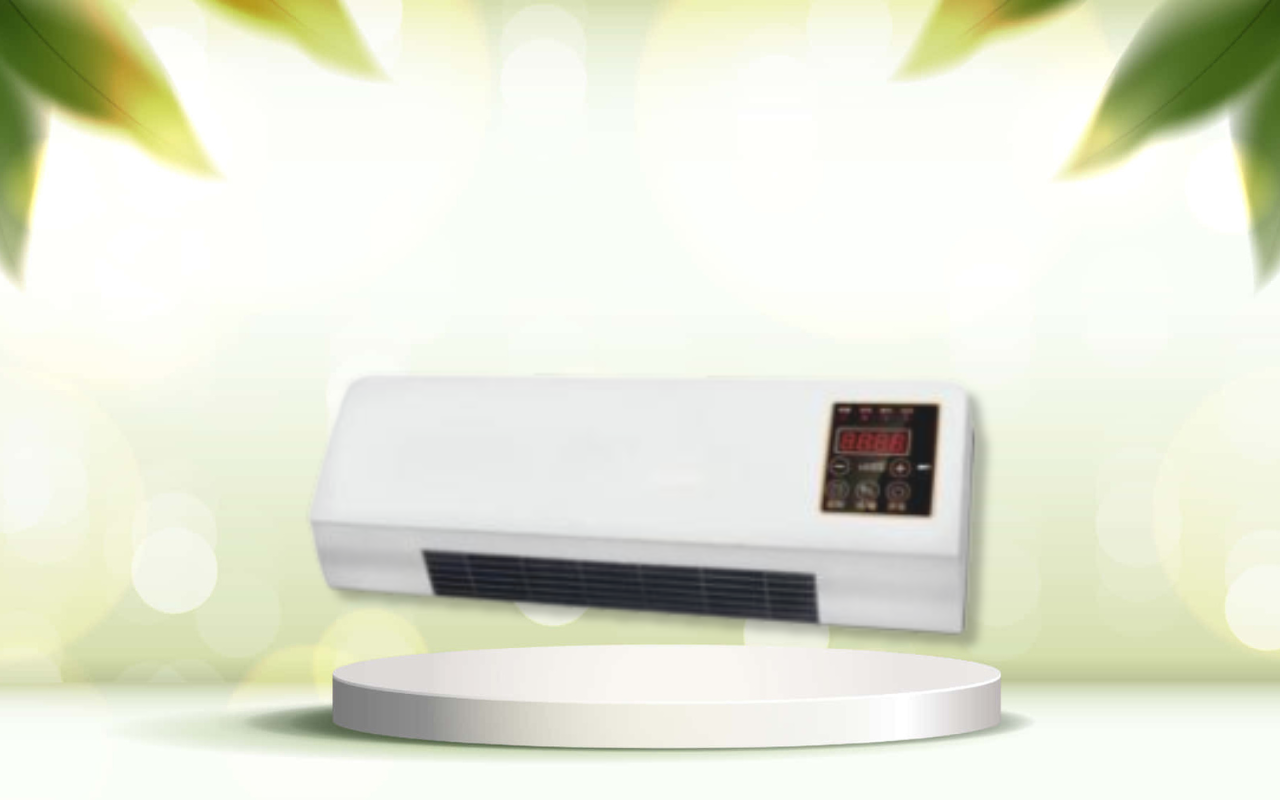 Scopri Eko‑Splitter: il dispositivo smart per riscaldare e ventilare ogni ambiente