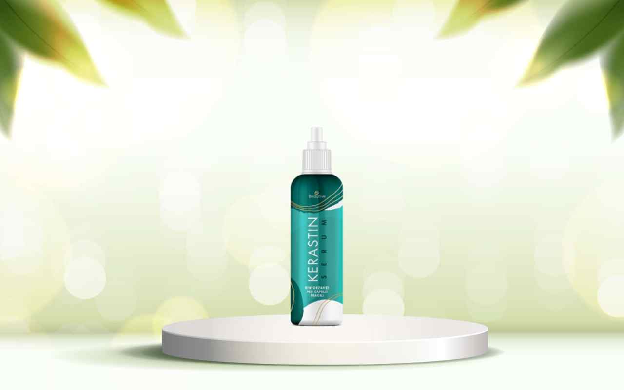 Scopri kerastin serum: rafforza i tuoi capelli e stimola la crescita ora