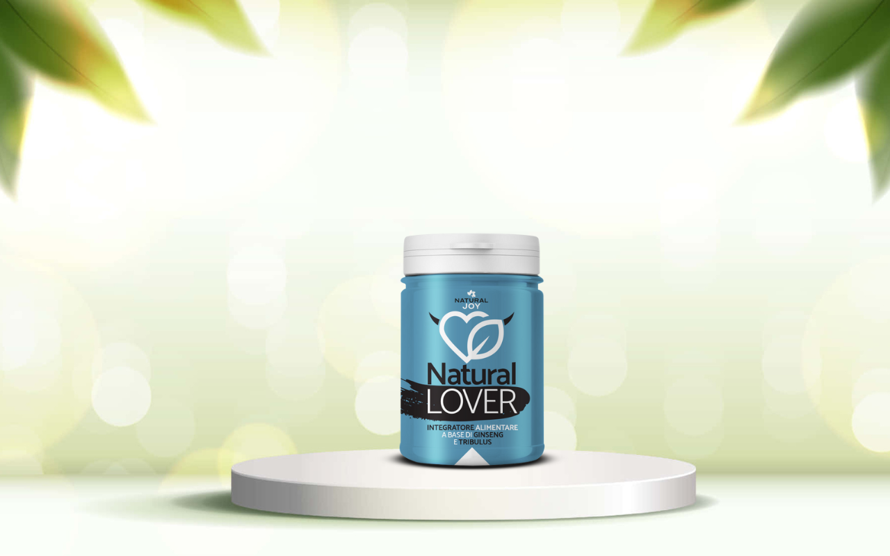 Scopri Natural Lovers: energia e vitalità naturale per affrontare la giornata